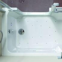 Baignoire à système de soufflerie d'air | Twinline Air