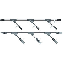 Câbles de chaine pour installations photovoltaïques | Câbles de chaîne