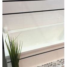 Profilé d’arrêt pour la décoration de carreaux muraux | LISTEL