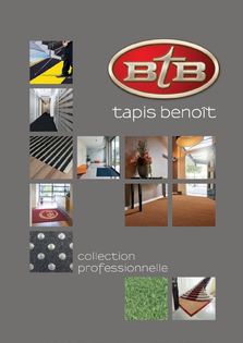 BTB - Catalogue La Collection
