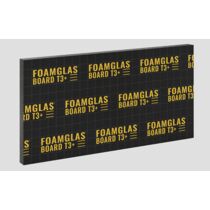 Panneau d’isolation thermique et acoustique | FOAMGLAS BOARD T3+ 