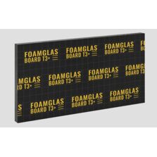 Panneau d’isolation thermique et acoustique | FOAMGLAS BOARD T3+ 