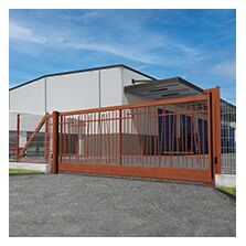 Portail autoportant MICMAC