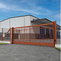 Portail autoportant MICMAC