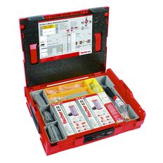 Boîte de rangement pour matériel d'ancrage et de fixation | L-Boxx