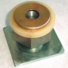 Vis vérin pour calage d'éléments structurels | Vis vérin KS