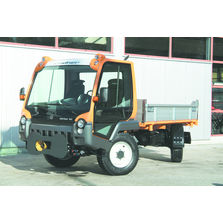 Transporteur et porte-outils à 4 roues motrices | Unitrac 102