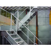 Escaliers et passerelles métalliques en kit | Escakit