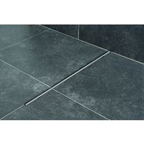 Caniveau de douche fin à évacuation haut débit | Drain4you