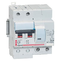 Disjoncteurs et disjoncteurs différentiels monoblocs