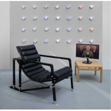 Essence des choses - Mur lumineux animé