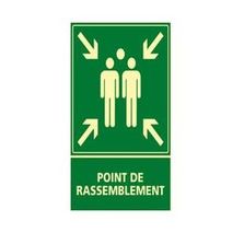 Signalétique industrie pour le meilleur guidage des personnes | SIGNALETIQUE