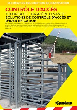 Tourniquet de sécurité | PRODOMO 