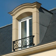 Gamme de lucarnes d'inspiration régionale | WESER 