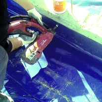 Barrière anti-termites périphérique | Termiprotect périfilm