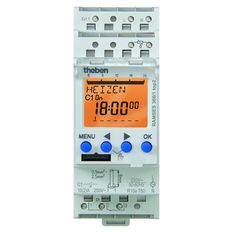 Thermostat programmable digital | Ramses 366/1 top2