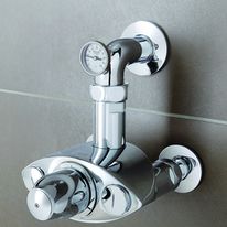 Mitigeur thermostatique pour collectivités | Grohtherm XL