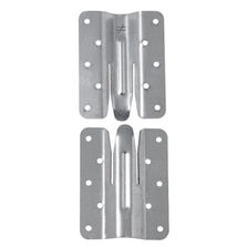 Connecteur invisible pour montant d'ossature | ICST