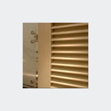 Brises-soleil en CCV | Brises soleil lame CCV Ductal