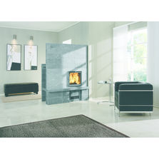 Poêle à accumulation et émissions réduites | Kuru