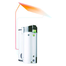 Générateur tertiaire haut rendement à module solaire | SGS