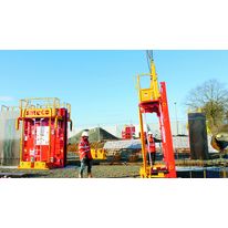 Banche de coffrage avec accessoires intégrés | SC 1015 Box RS