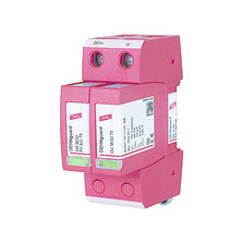 Parafoudre unipolaire pour installations photovoltaïques | Dehnguard S PV SCI