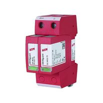 Parafoudre unipolaire pour installations photovoltaïques | Dehnguard S PV SCI