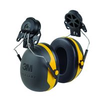 Casque antibruit affichant jusqu'à 36 dB d'atténuation acoustique | Peltor X