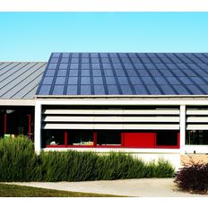 Panneau de toiture photovoltaïque | Tuiles photovoltaïques