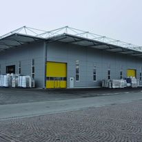 Construction métallo textile pour l'industrie | Révolution Industrie