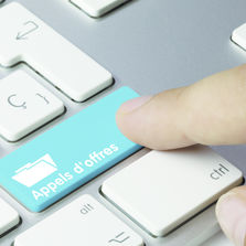 Progiciel de gestion des appels d'offres | QUOTEASY