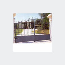 Portail en fer à barreaudage | Bordeaux