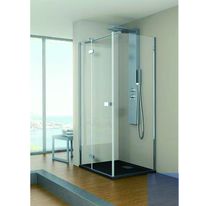 Ensemble cabine de douche à porte pivotante | Kinestyle Box