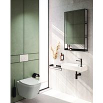 Equipements et meubles fonctionnels pour salles de bains  |  Archiplan