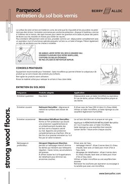 Lames en fibres de bois HDF avec plaquage chêne de 0,6 mm | Parqwood