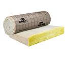 Isolant en laine de verre avec voile de protection | Ursa Tacto