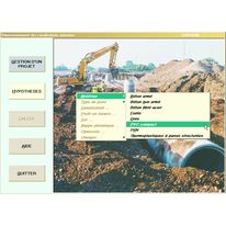 Logiciel de calcul des canalisations édité par le Cerib | Oduc