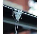 Attache de supportage horizontal | C-Clip