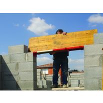 Système de coffrage pour linteau en maçonnerie | Cofralinto