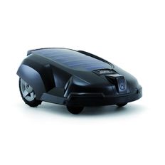 Tondeuse autonome à capteur solaire et batterie | Automower solaire hybride