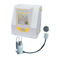 Station de redistribution des eaux pluviales | Optima