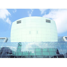 Système de peau vitrée pour recouvrement de façades | SGG Lite-Point