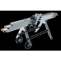 Table de sciage orientable | Table de découpe