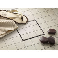 Siphon de sol Limatec® en acier inoxydable | 1550RBDG