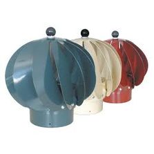 Extracteur éolien anti-refouleur Pour ventilation des fosses toutes eaux  | Aspiromatic 100