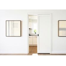 Châssis ajouré pour portes à galandage | ORCHIDEA EASY