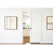 Châssis ajouré pour portes à galandage | ORCHIDEA EASY