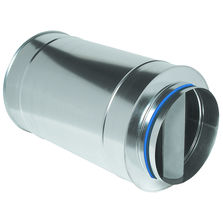 Piège à son cylindrique passif | Octa à baffle