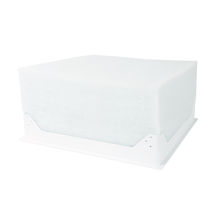 Trappe de plafond avec isolation en ouate de polyester | Trappe RT 2012